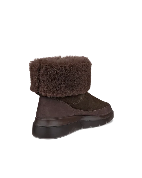 Women's daniah suede winter boots on sale
