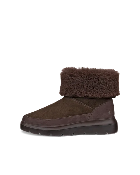Ecco bottes hiver femme discount