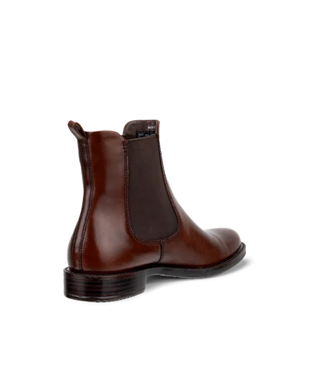 Ecco tan boots online