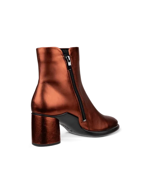 Ecco touch 55 boot top