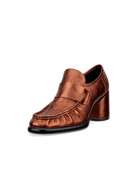 Ecco loafer shop