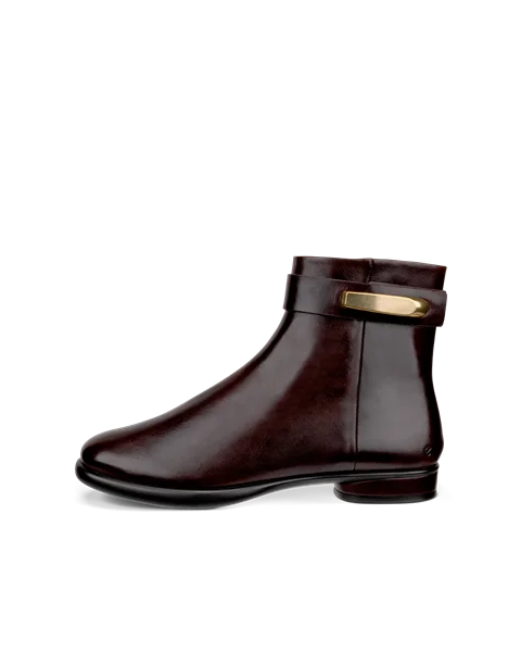 Ecco bottines clearance