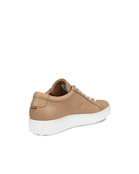 Ecco soft 1 cheap womens brown