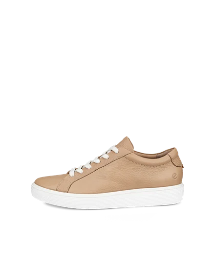 Ecco soft 5 womens brown clearance