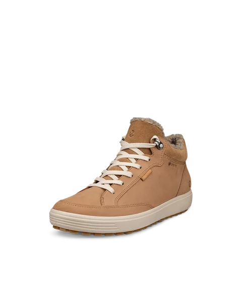 Ecco soft 7 mid top sneaker shop