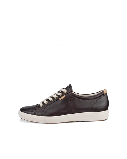 Ecco soft shop 4 womens brown