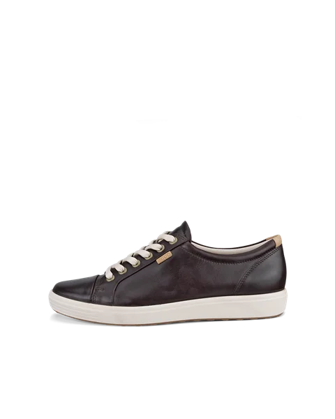 Women's ECCO® Soft 2.0 Leather Walking Shoe