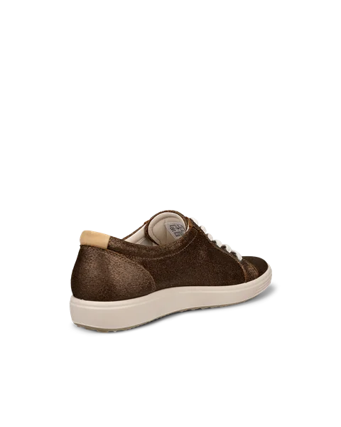 Ecco soft 7 ladies brown shop