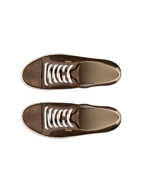 Ecco soft 7 brown online