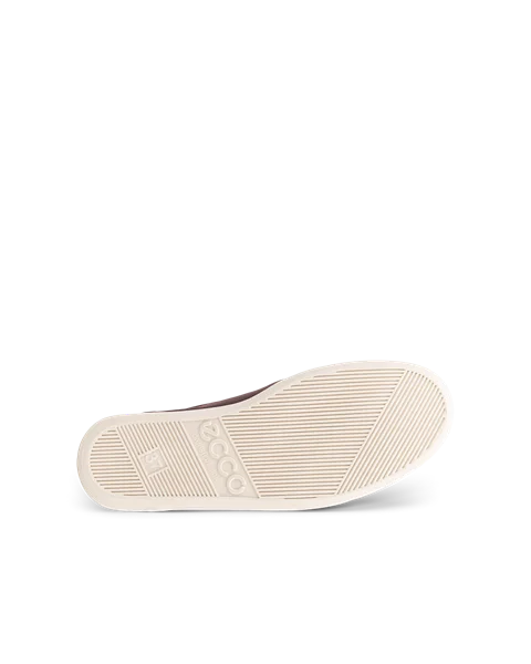 Women's ECCO® Soft 2.0 Nubuck Walking Shoe