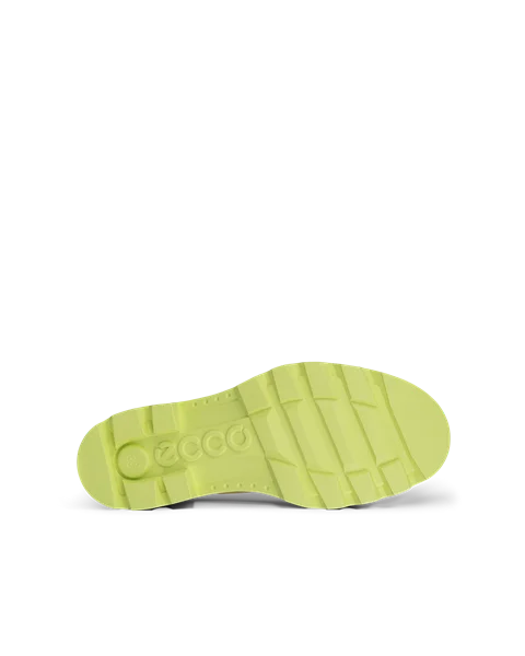Ecco moccasin womens green on sale