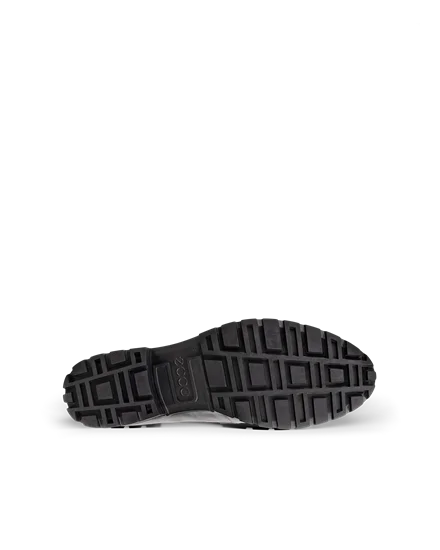 Ecco moc silver top