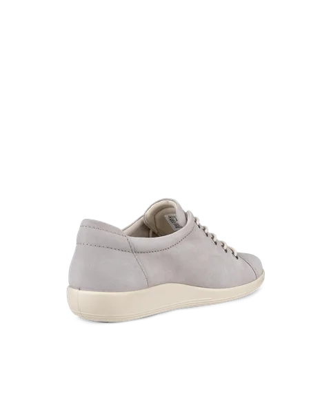 Ecco shoes grey top