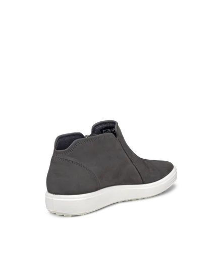 Ecco women's soft 7 low cut zip fashion sneaker shop