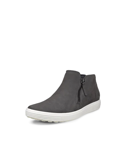 Ecco soft 5 zip sneaker shop