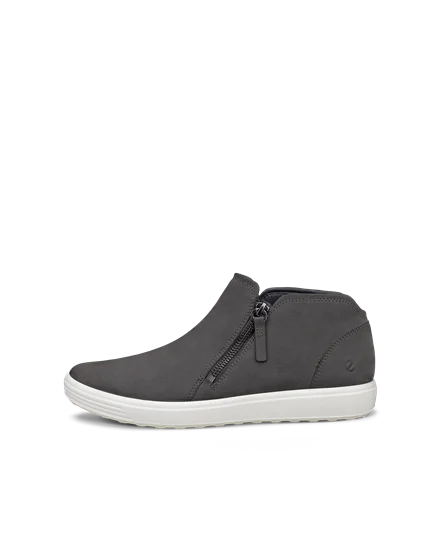 Ecco soft 7 mid top sneaker shop