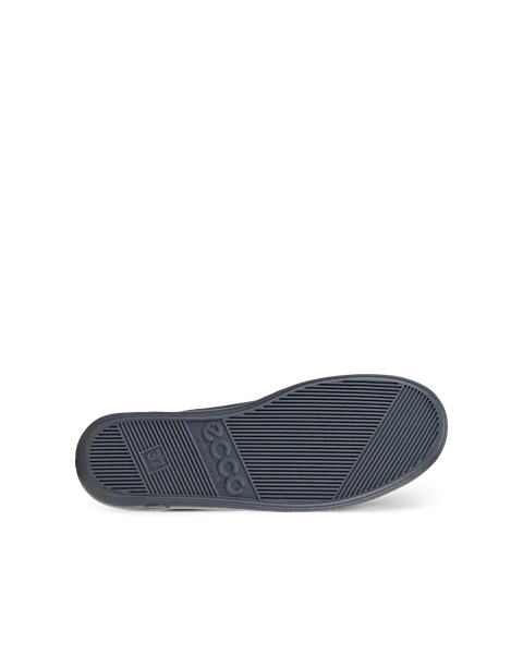 Ecco soft womens navy sales