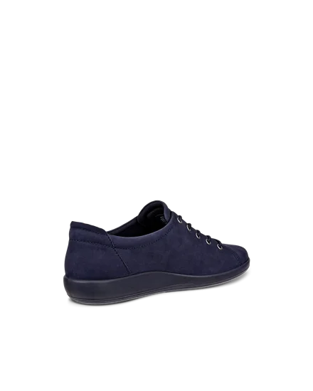 Ecco soft 6 womens navy store