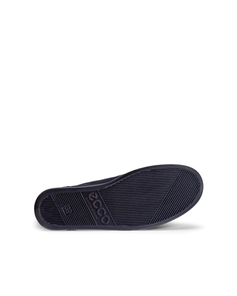 Ecco soft 6 womens navy best sale