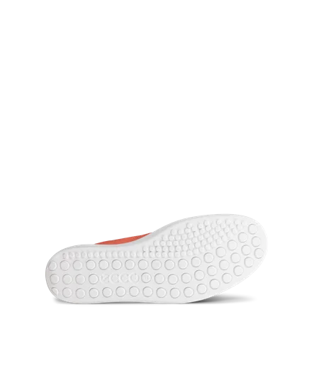 Ecco soft outlet 6 mens orange