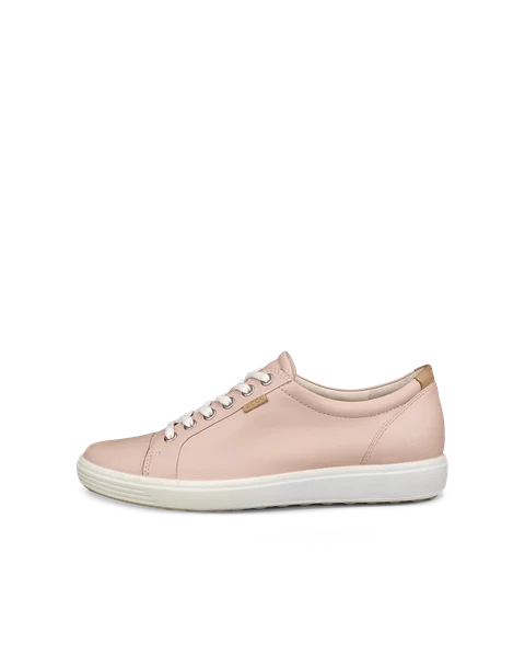 Ecco soft 7 mens pink hotsell