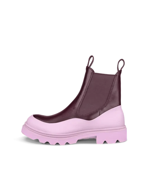 Ecco purple boots store