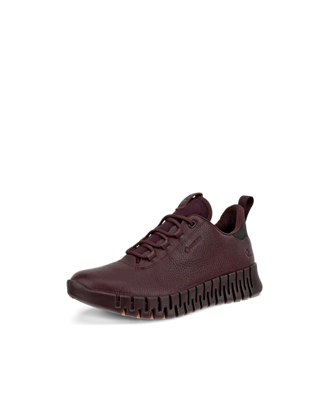 Ecco track 3 womens purple sales