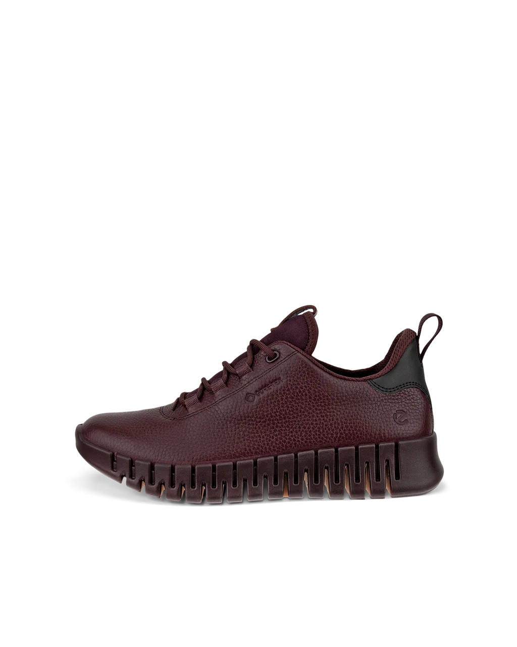 Ecco track 3 mens purple deals