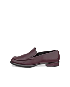 Ecco moccasin womens pink cheap