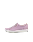 Ecco soft 7 purple cheap