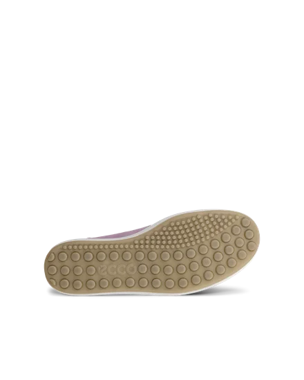 Ecco soft 4 mens purple sales