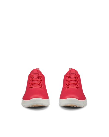 Ecco shoes red new arrivals