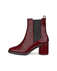 Women s Boots Chelsea Ankle Lace Up ECCO