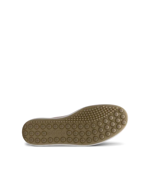 Ecco soft 1 womens pink hot sale