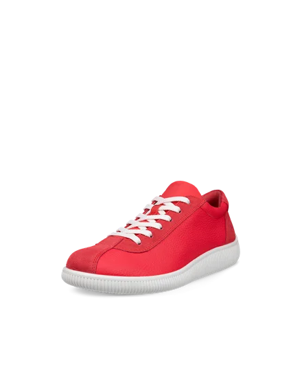 Ecco soft 4 mens red online