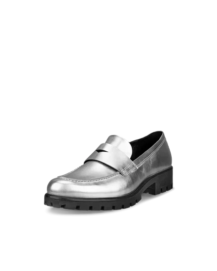 Ecco stealth artisan loafer outlet