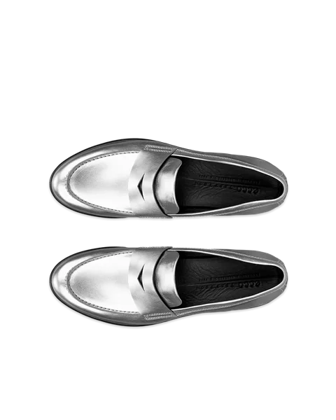 Ecco stealth artisan loafer outlet