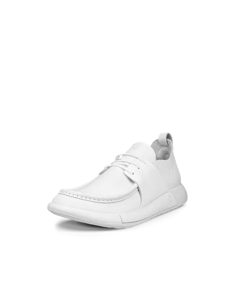 Ecco moc womens black deals