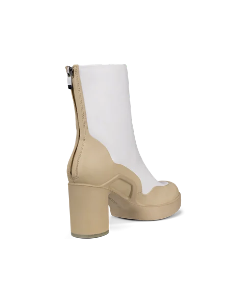 Ecco shape 15 white shop