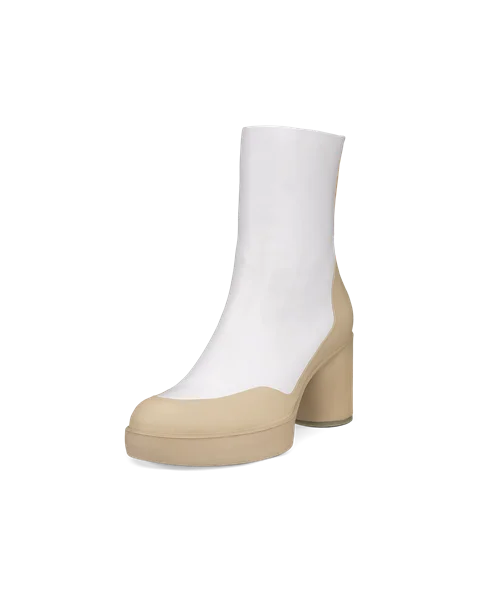 Ecco shape white top