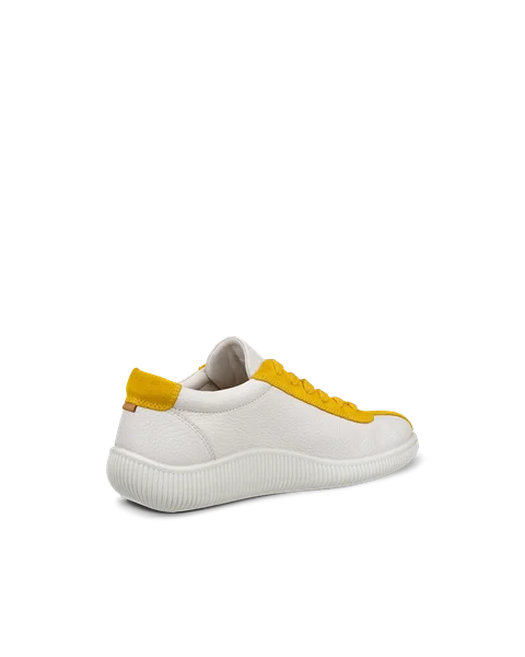 Ecco soft 6 mens yellow shop
