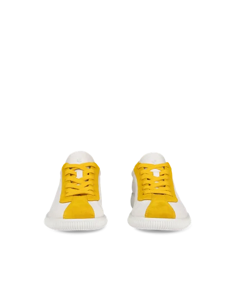 Ecco soft 6 womens yellow sales