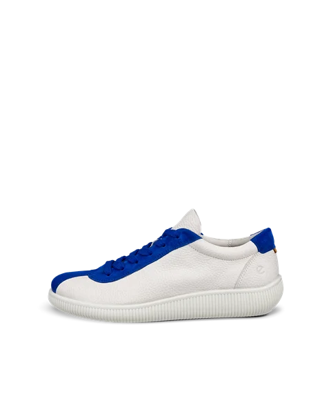 Ecco blue sneakers top