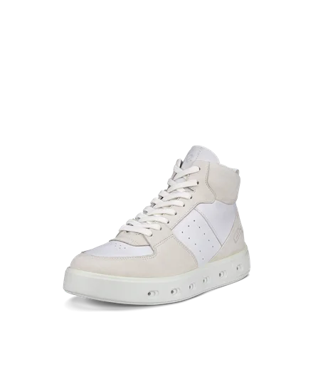 Ecco edinburgh womens white