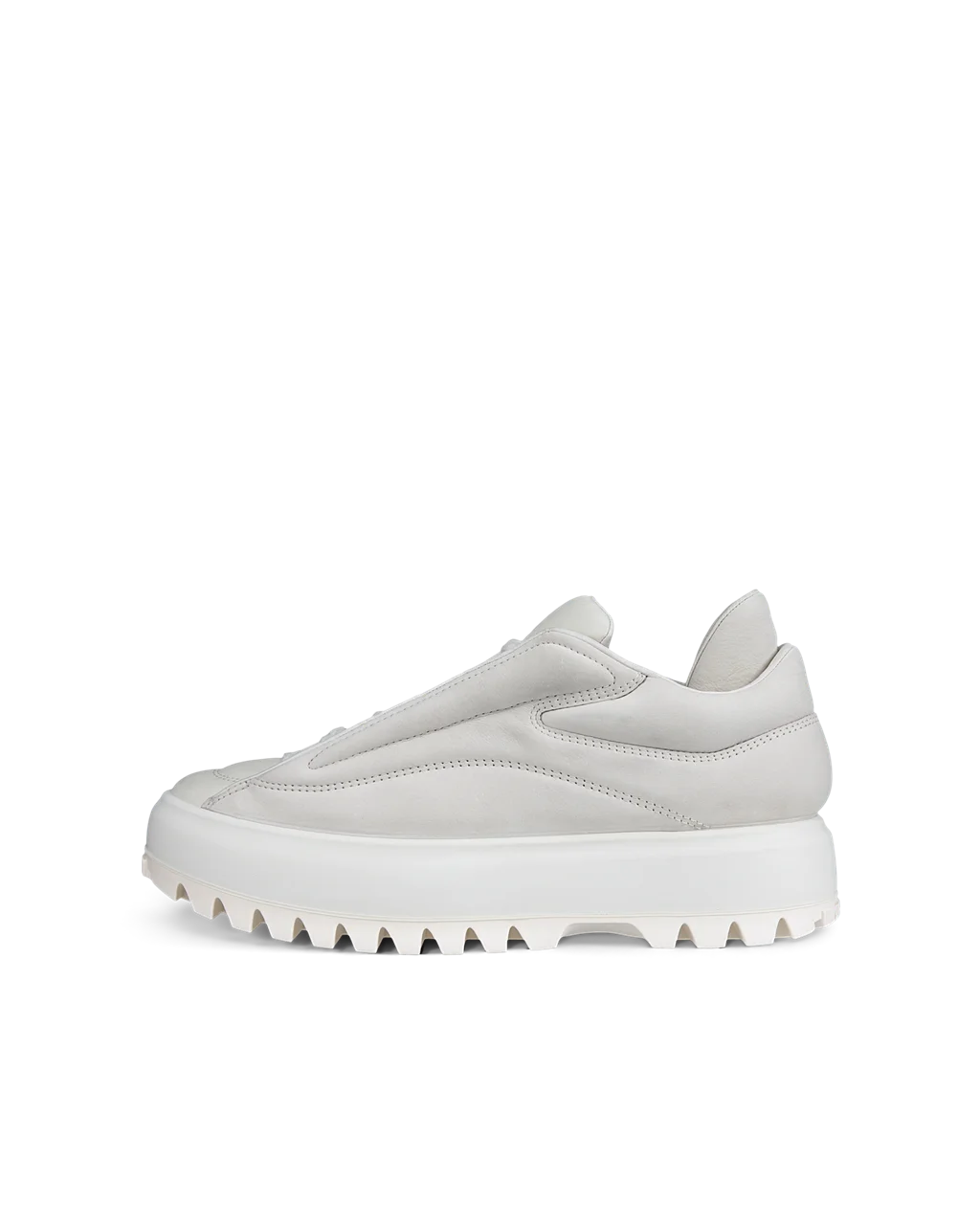 Ecco 2024 white trainers