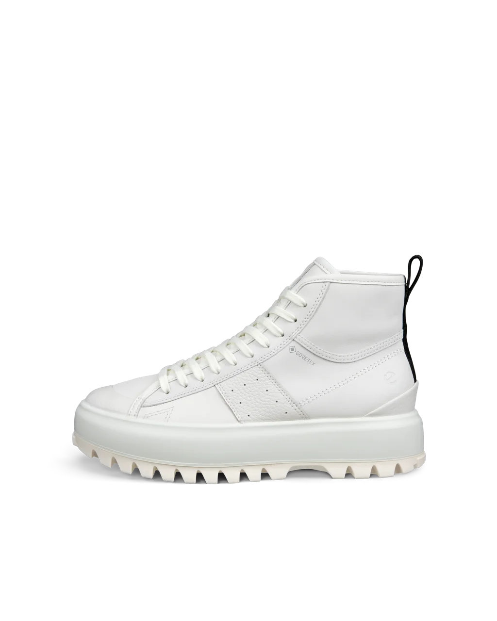 Ecco saunter high cut zip outlet