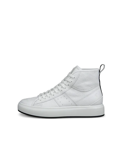 Ecco high top womens outlet