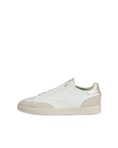 Ecco urban lifestyle womens white discount