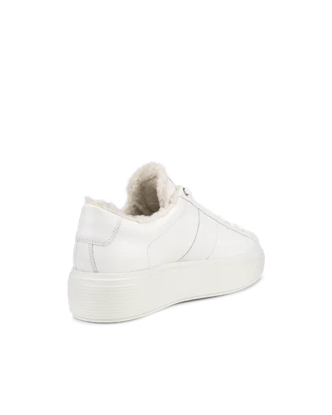 Ecco platform sneakers outlet