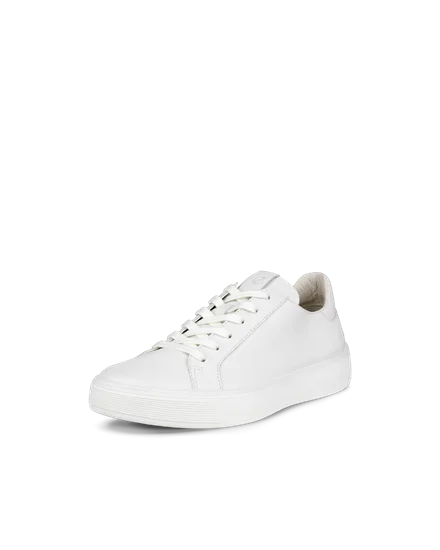 Ecco atlanta white discount